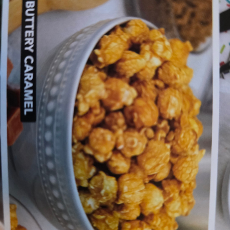 Buttery Caramel