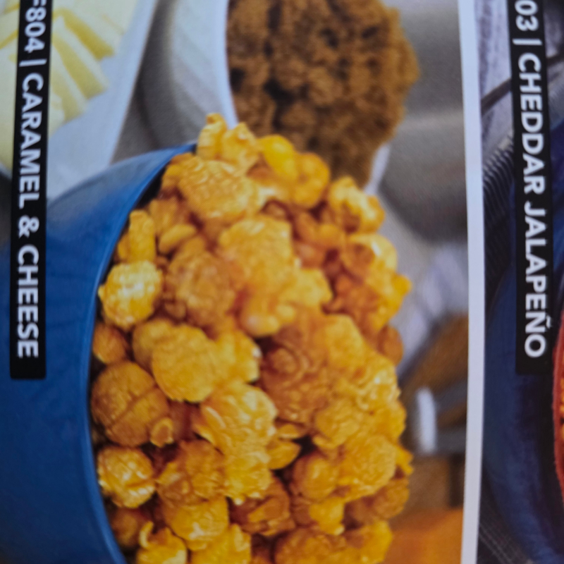 Caramel & Cheese