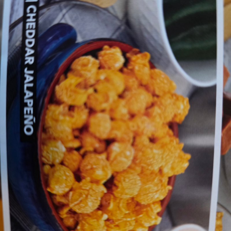 Cheddar Jalapeño