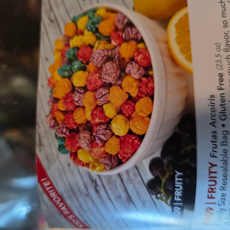 Fruity
