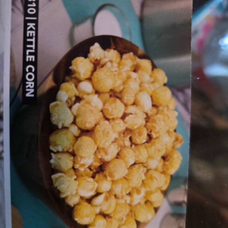 Kettle Corn